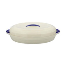 ROYALFORD | Zenex Insulated Glass Oval Hot Pot 3.2Ltr | RF9995