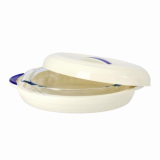 ROYALFORD | Zenex Insulated Glass Oval Hot Pot 3.2Ltr | RF9995