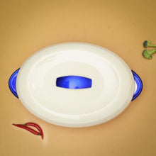 ROYALFORD | Zenex Insulated Glass Oval Hot Pot 3.2Ltr | RF9995