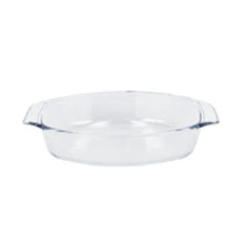 ROYALFORD | Zenex Insulated Glass Oval Hot Pot 3.2Ltr | RF9995