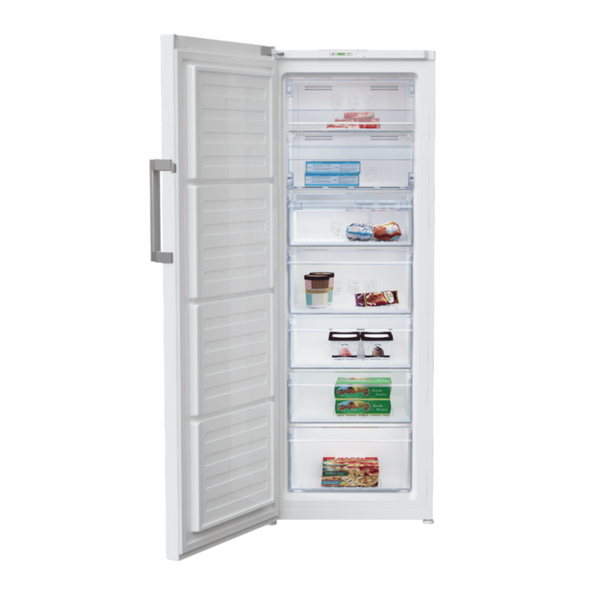 BEKO | Upright Freezer Single Door 320Litr | RFNE320L24W