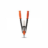 CLARKE | Riviting gun long arm upto 6.4mm Orange Color Handle Grip | RGLAC