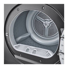 LG | Heat Pump Dryer, 8kg Capacity, A++ - Dark Silver Made in Turkey | RH80T2SP7RM