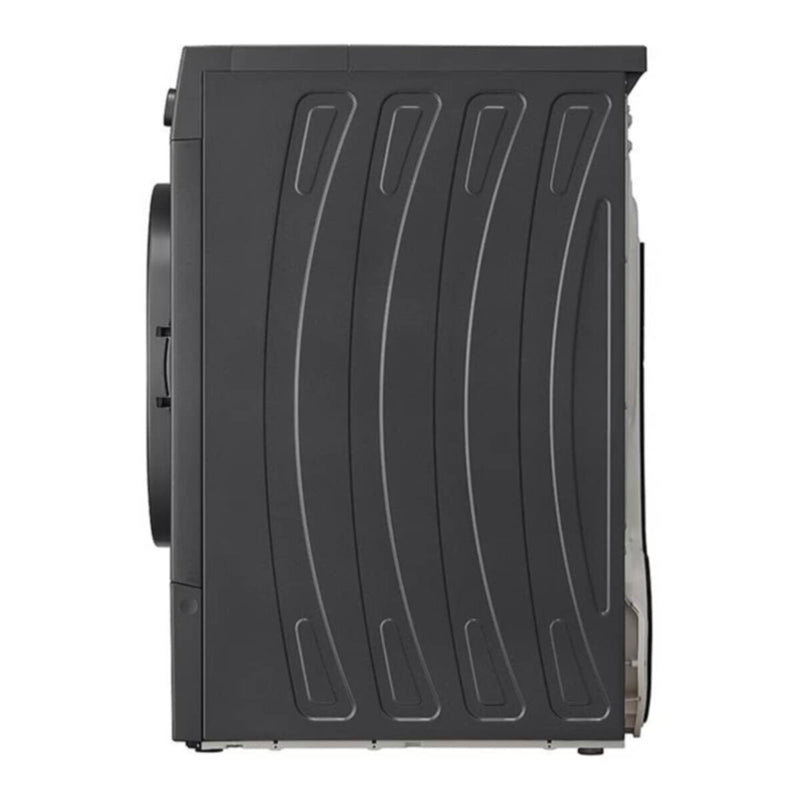 LG | Heat Pump Dryer, 8kg Capacity, A++ - Dark Silver Made in Turkey | RH80T2SP7RM