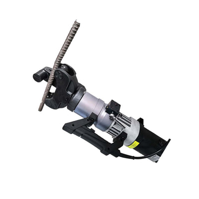 TRAVAZA | Rebar Bending & Straightening Machine 6-32mm | RHO BEND-32+