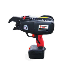 TRAVAZA | Rebar Tying Machine 14.4V up to 40mm, with 2 Batteries & 1 Charger | RHO TIE-40
