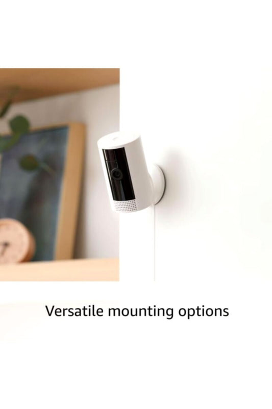 RING | Indoor Cam (2Nd Gen)-Black | MMWEIINDRBME1