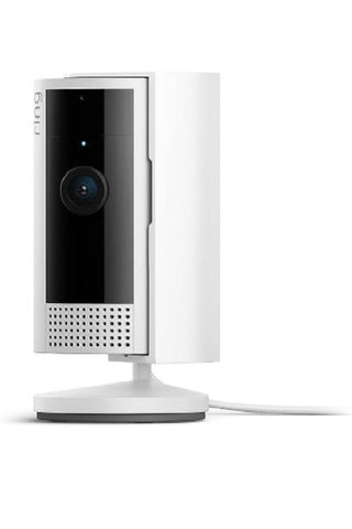 RING | Indoor Cam (2Nd Gen)-White | MMWEIINDRWME1
