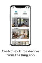 RING | Indoor Camera White | MMWEIINDRCAMW