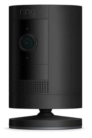 RING | Stick Up Cam Battery - Black | MMWEISTBATBLK