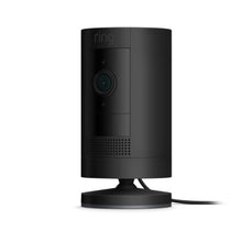 RING | Stick Up Cam Hardwired Black | MMWEISTWIRBLK