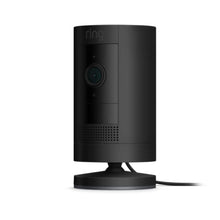 RING | Stick Up Cam Hardwired Black | MMWEISTWIRBLK