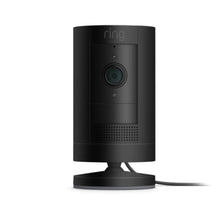 RING | Stick Up Cam Hardwired Black | MMWEISTWIRBLK