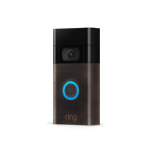 RING | Video Doorbell 2nd Generation Satin Nicket | MMWEIVD8VR1SZ