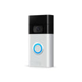 RING | Video Doorbell 2nd Generation Satin Nicket | MMWEIVD8VR1SZ