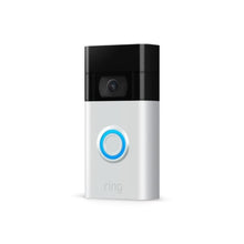 RING | Video Doorbell 2nd Generation Satin Nicket | MMWEIVD8VR1SZ