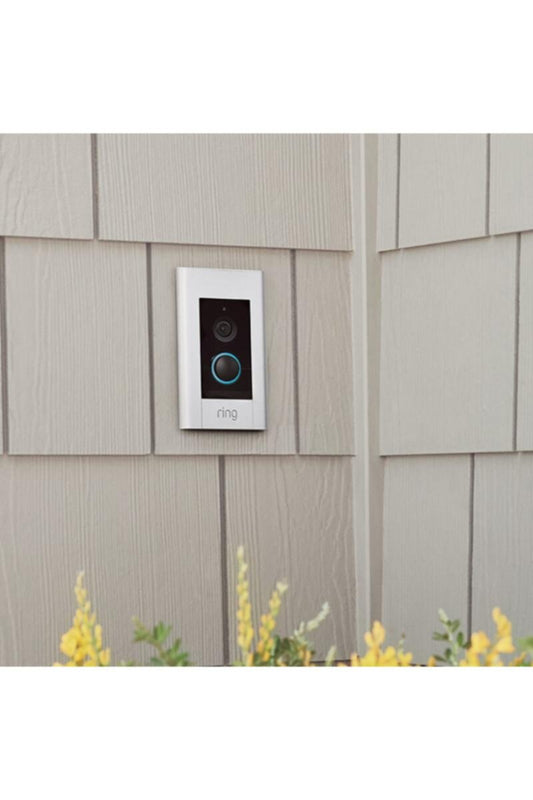 RING | Video Doorbell Elite | MMWEIDRBE8VR1