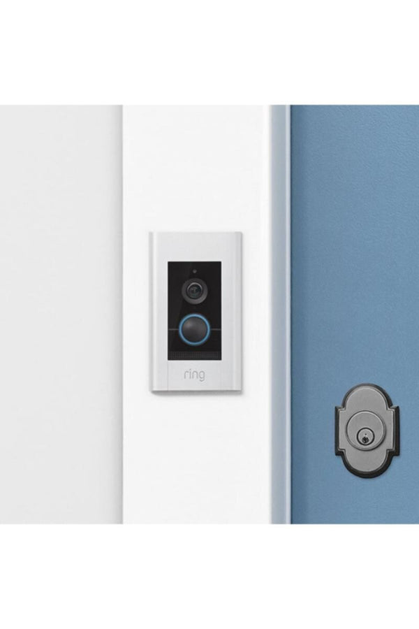 RING | Video Doorbell Elite | MMWEIDRBE8VR1