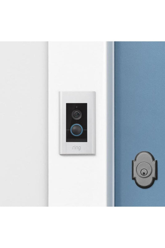RING | Video Doorbell Elite | MMWEIDRBE8VR1