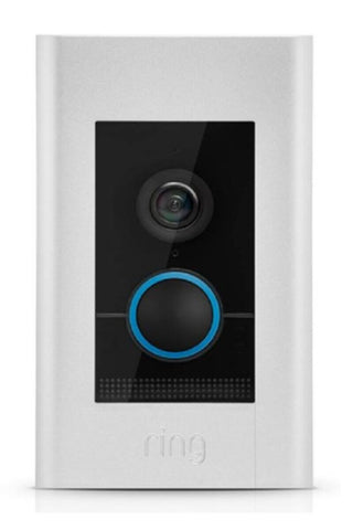 RING | Video Doorbell Elite | MMWEIDRBE8VR1