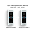 RING | Video Doorbell Pro White | MMWEIVIDRBLPR