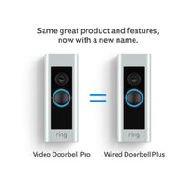 RING | Video Doorbell Pro White | MMWEIVIDRBLPR