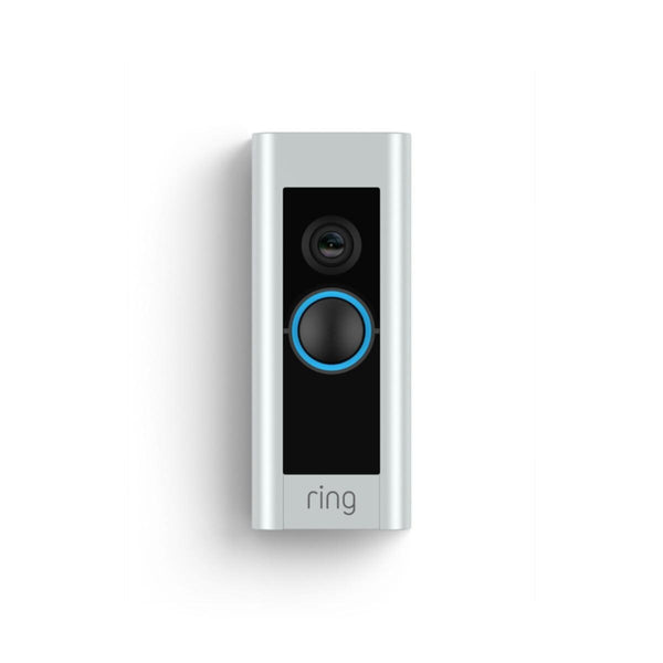 RING | Video Doorbell Pro White | MMWEIVIDRBLPR