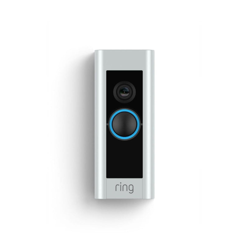 RING | Video Doorbell Pro White | MMWEIVIDRBLPR