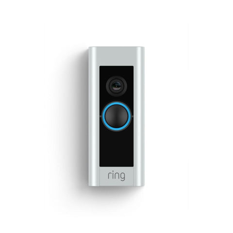 RING | Video Doorbell Pro White | MMWEIVIDRBLPR