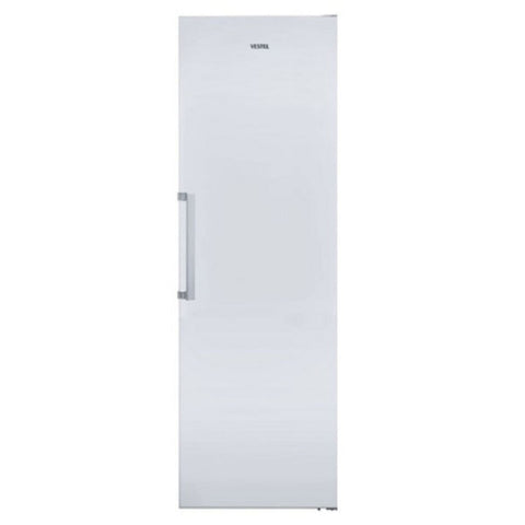 VESTEL | Free Standing Upright Refrigerator 560Lts Silver | RN560LR3EI-L