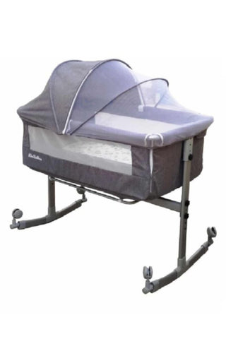 Rocking Baby Bed With Mosquito Net 0-3Yrs | 385
