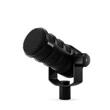 RODE | PodMic USB Dynamic Broadcast Microphone Black