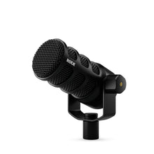 RODE | PodMic USB Dynamic Broadcast Microphone Black