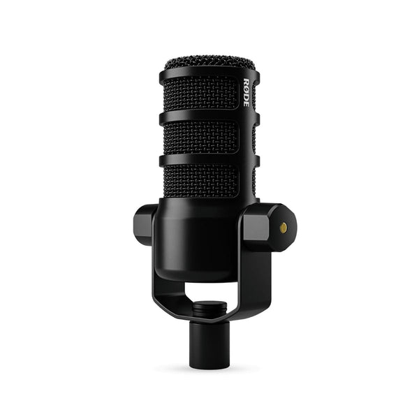 RODE | PodMic USB Dynamic Broadcast Microphone Black