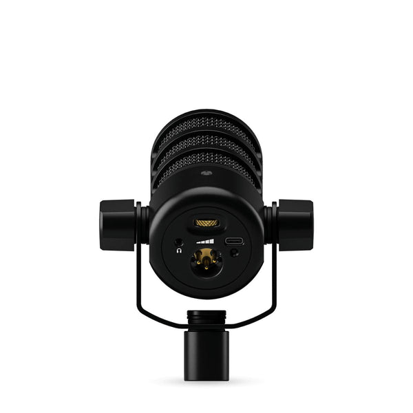 RODE | PodMic USB Dynamic Broadcast Microphone Black