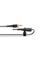 RODE | Premium Ultra-Low-Profile Lavalier/Lapel Microphone for Broadcast | LAVALIER II