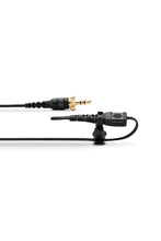 RODE | Premium Ultra-Low-Profile Lavalier/Lapel Microphone for Broadcast | LAVALIER II
