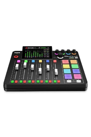 RODE | Caster Pro II Integrated Audio Production StudioÂ | PRO II