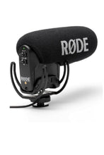 RODE | VideoMic Pro R with Rycote Lyre Shock Mount | VIDEOMIC PRO