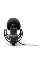 RODE | VideoMic Pro R with Rycote Lyre Shock Mount | VIDEOMIC PRO