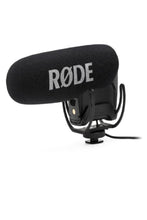 RODE | VideoMic Pro R with Rycote Lyre Shock Mount | VIDEOMIC PRO