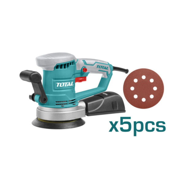 TOTAL | Rotary Sander 450W | TF2041506