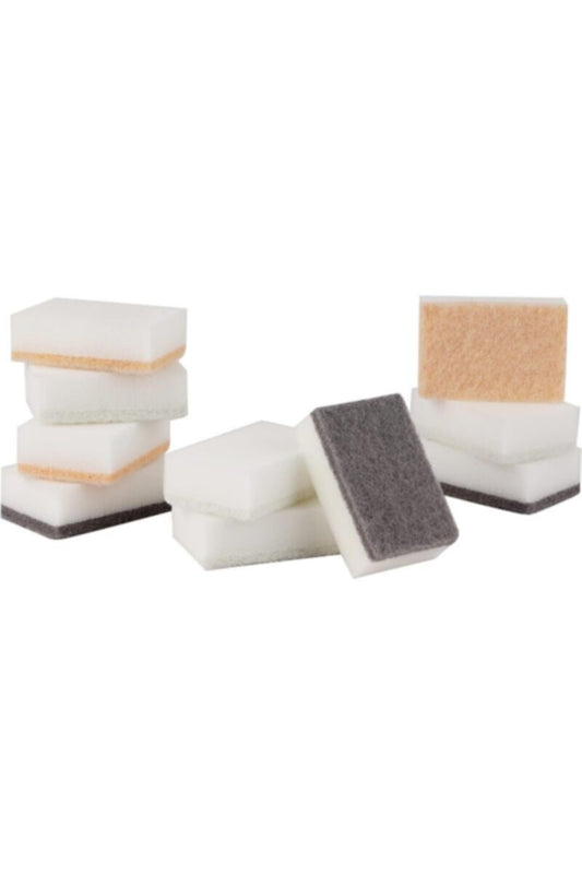 ROYALFORD | 10pc Cleaning Sponge 1x60 | RF10626