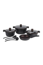 ROYALFORD | 10pc Royal Die Cast Cookware Set 1X2 | RF10336