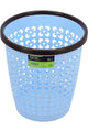 ROYALFORD | 12Ltr Plastic Dustbin-Multi Color 1X48 | RF10214
