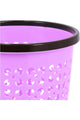 ROYALFORD | 12Ltr Plastic Dustbin-Multi Color 1X48 | RF10214