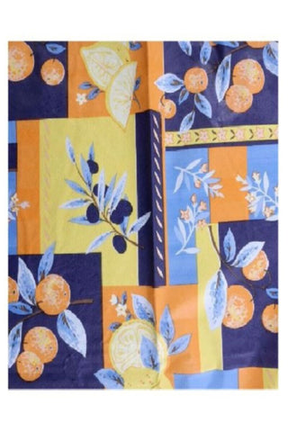 ROYALFORD | 137X183cm Oblong Table Cloth 1X72 | RF1272-TC