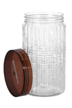 ROYALFORD | 1500ML Christy Clear Canister 1X48 | RF10076