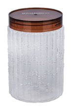 ROYALFORD | 1500ML Christy Clear Canister 1X48 | RF10076