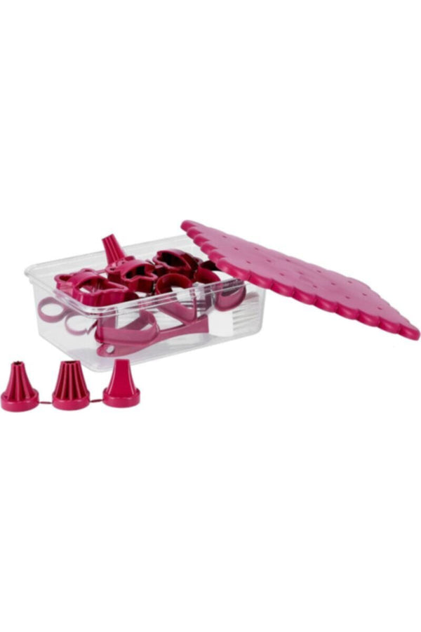 ROYALFORD | 15Pc Cookie Set-Turkey1X16 | RF10108